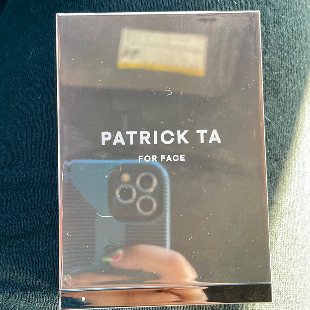 Patrick Ta for face